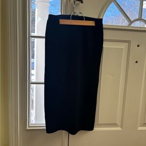 J Crew Sweater knit skirt